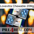 Lovevitra Chewable 20Mg viagra5